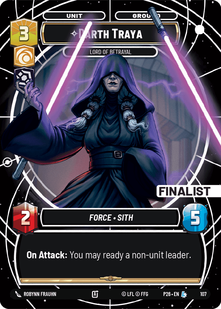 Darth Traya