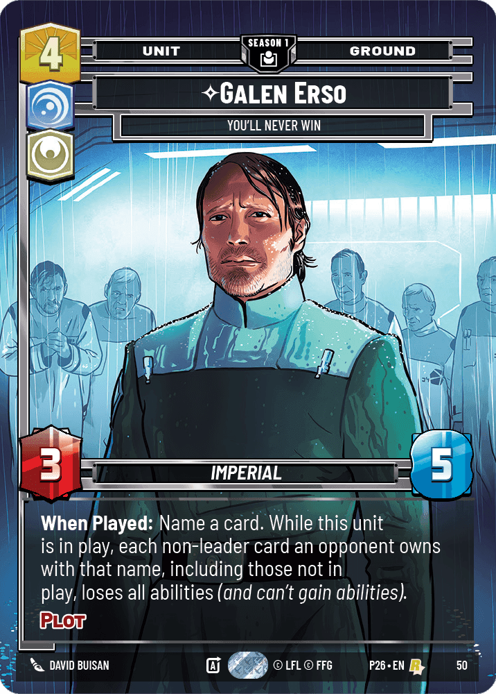 Galen Erso