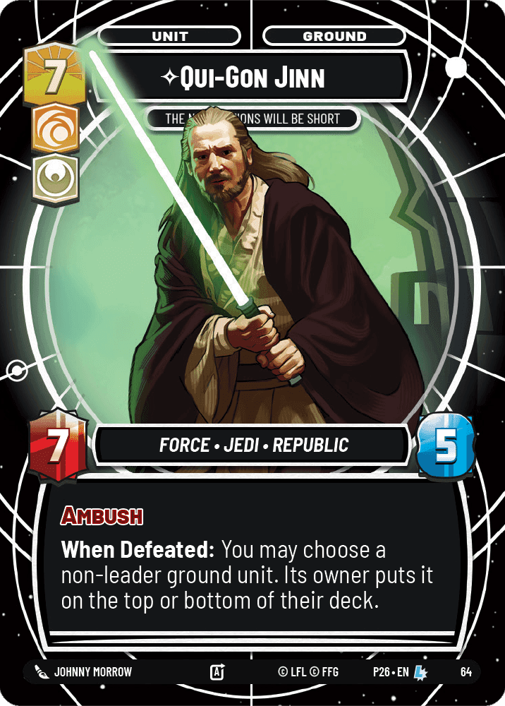 Qui-Gon Jinn