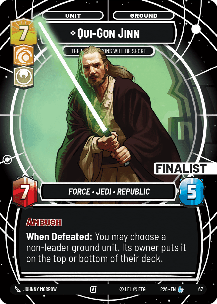 Qui-Gon Jinn