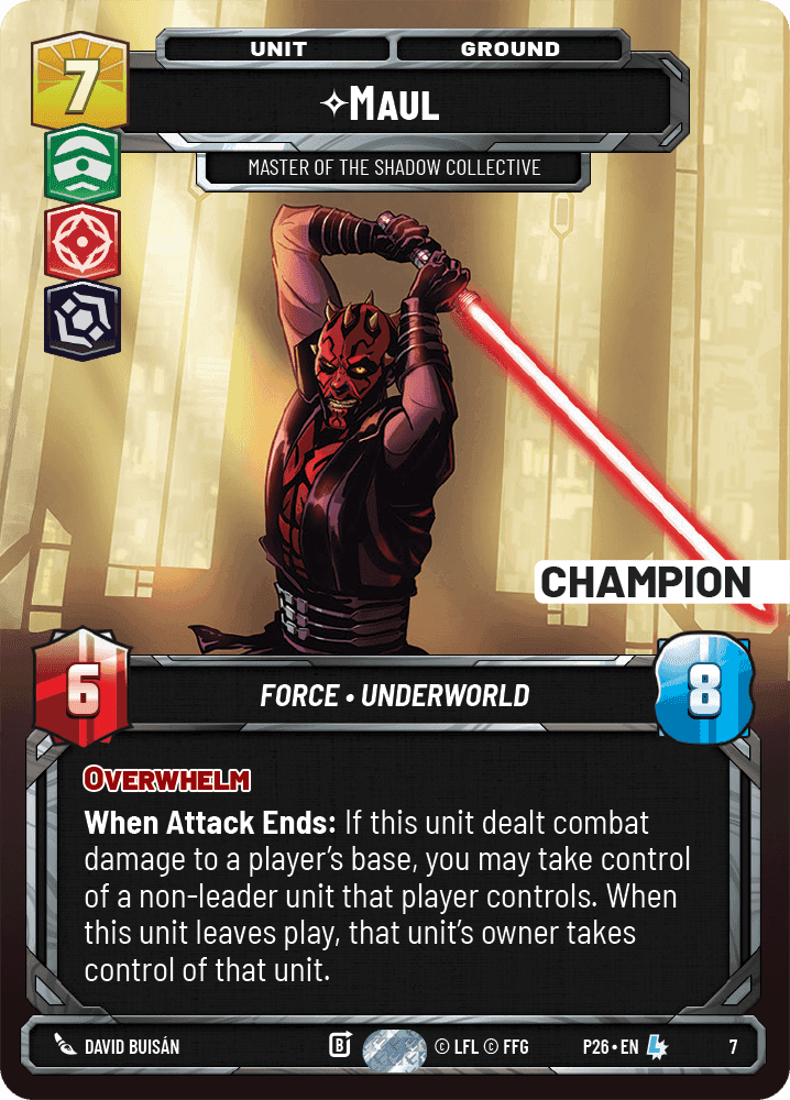 Maul