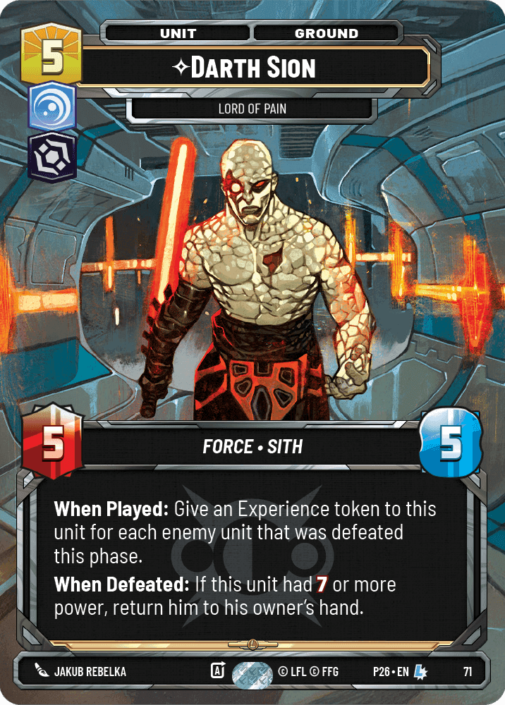 Darth Sion