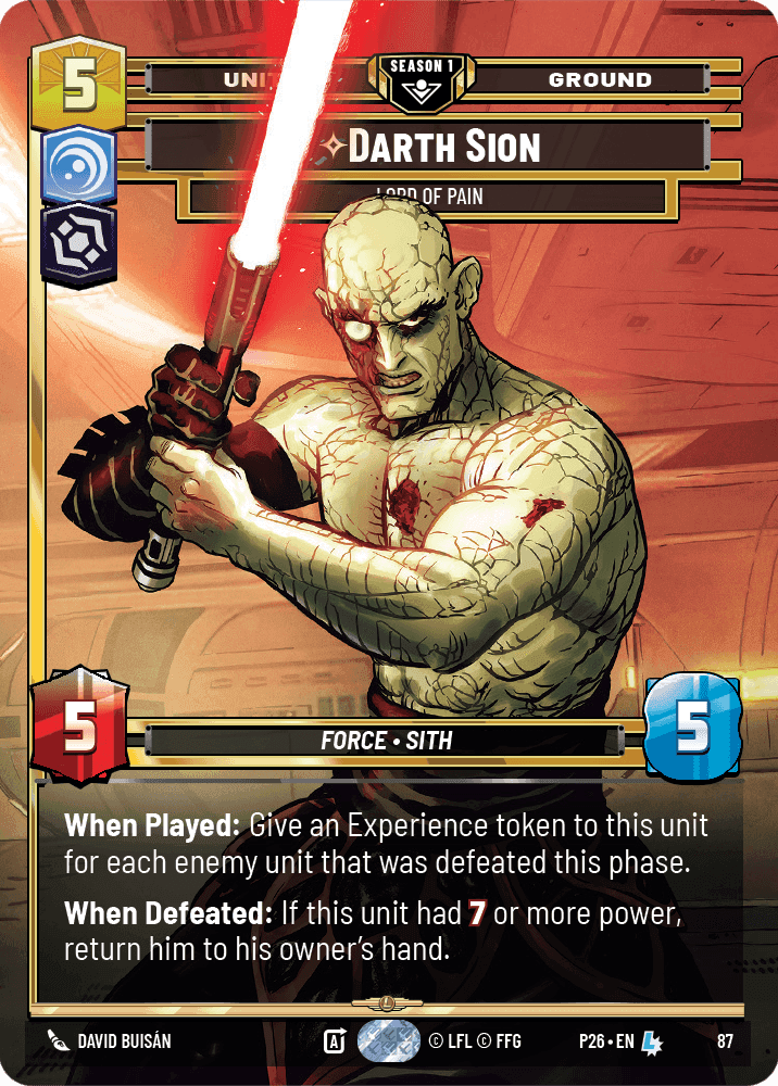 Darth Sion