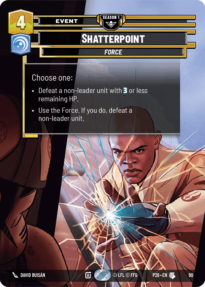 Shatterpoint