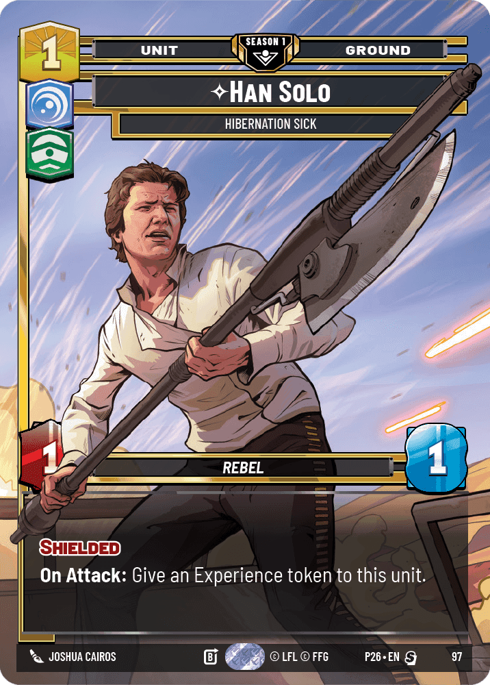 Han Solo