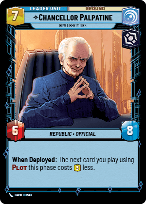 Chancellor Palpatine