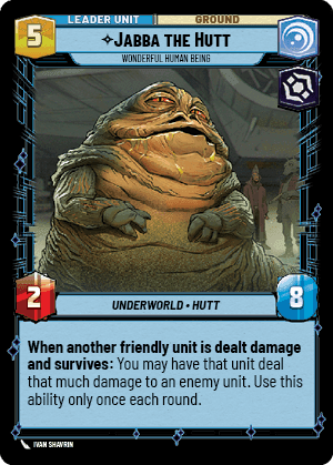 Jabba the Hutt