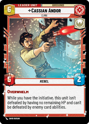 Cassian Andor