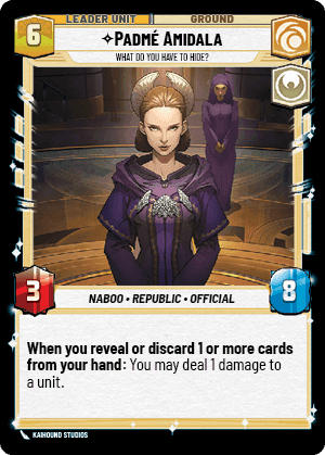 Padmé Amidala