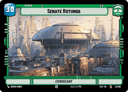 Senate Rotunda