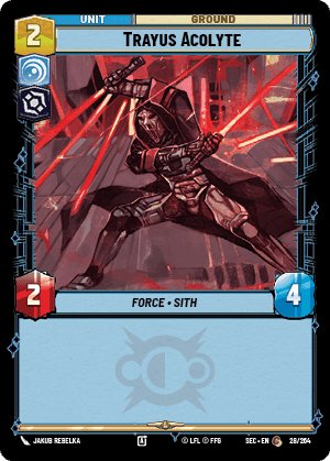 Trayus Acolyte