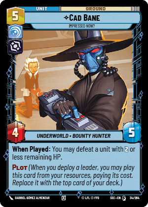 Cad Bane