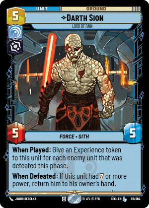 Darth Sion