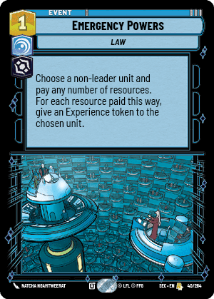 Emergency Powers