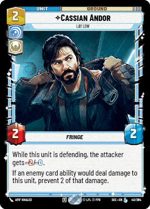 Cassian Andor
