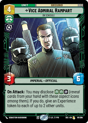 Vice Admiral Rampart