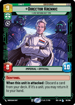 Director Krennic