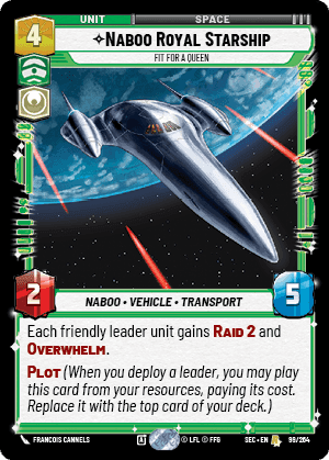 Naboo Royal Starship