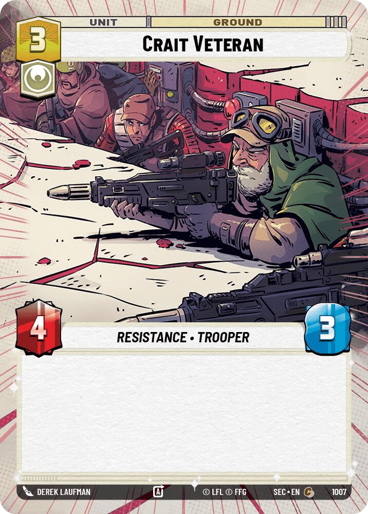 Crait Veteran