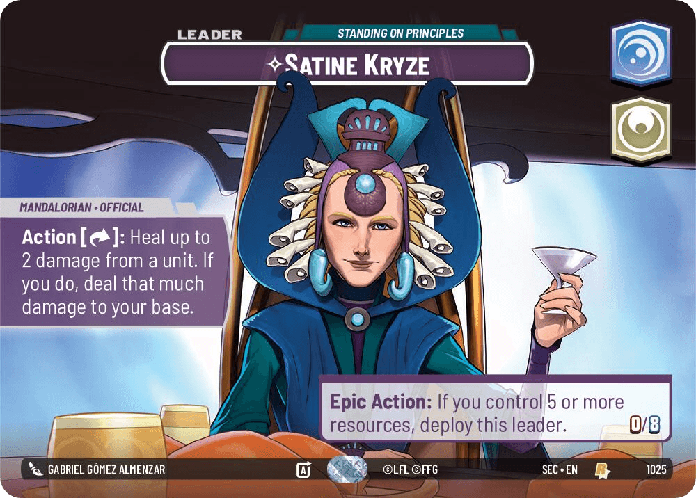 Satine Kryze