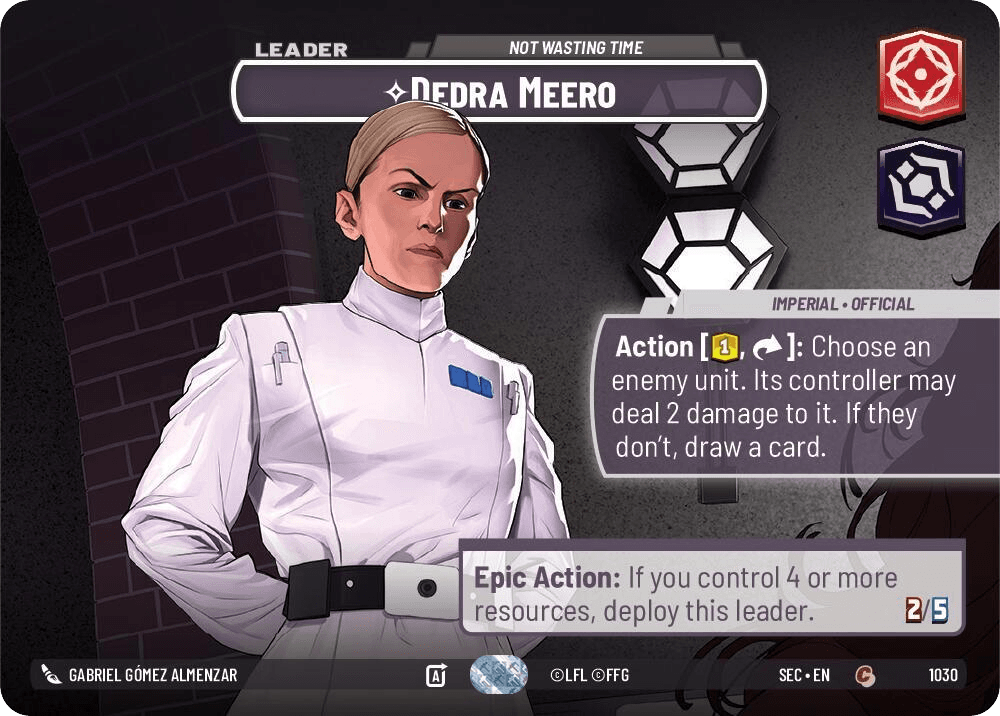 Dedra Meero