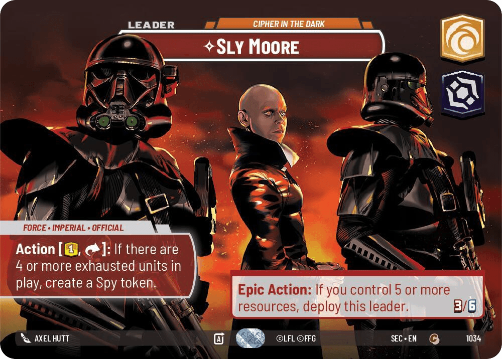 Sly Moore