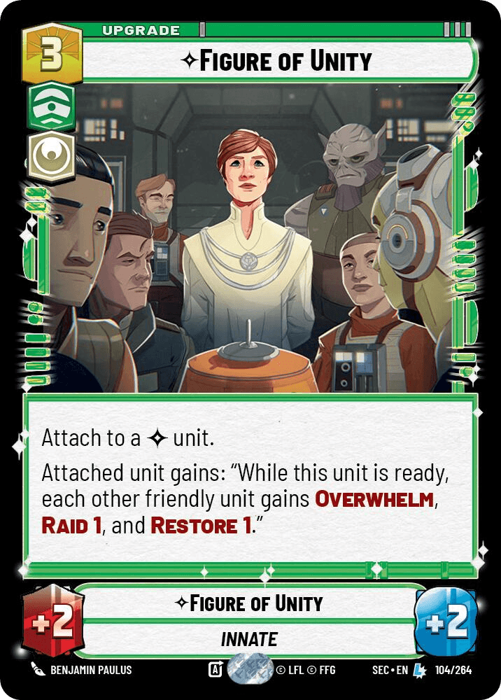 Figure of Unity