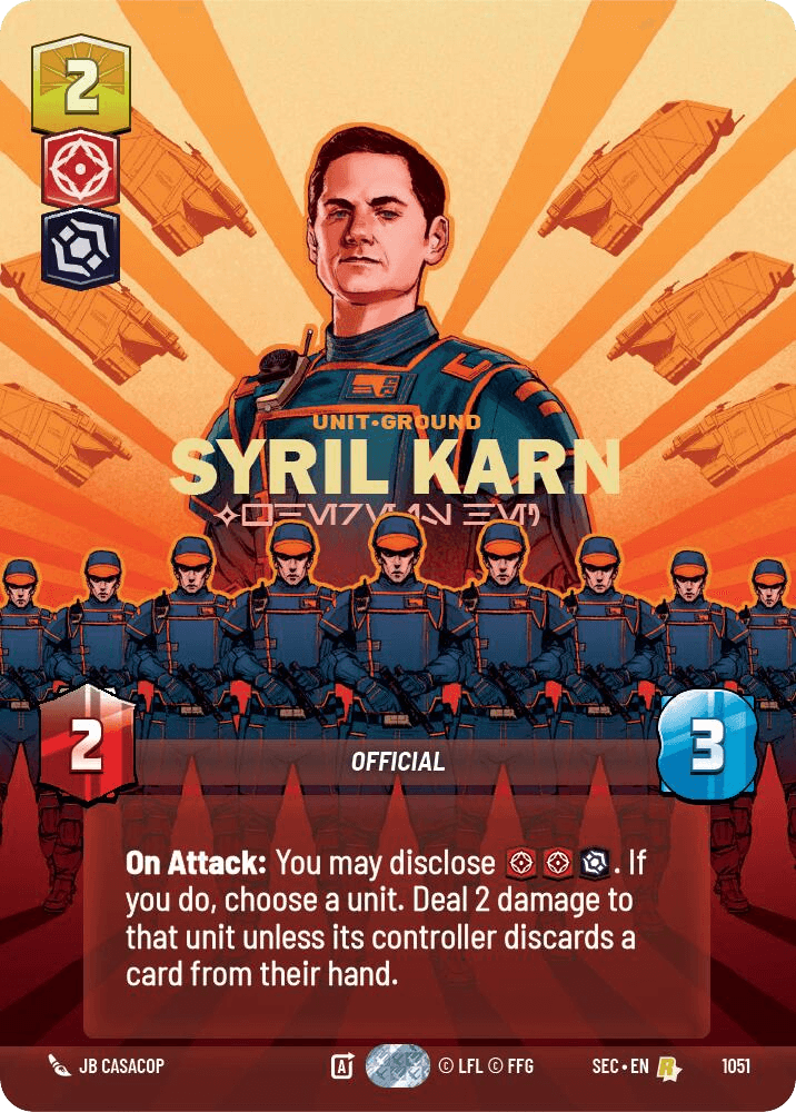 Syril Karn