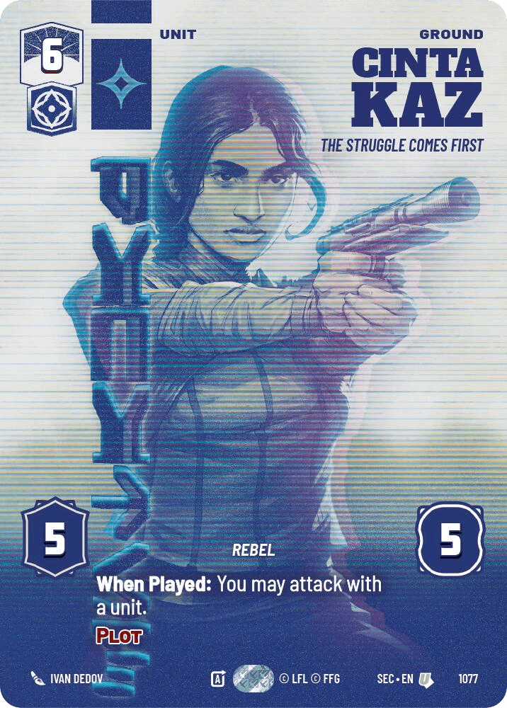 Cinta Kaz