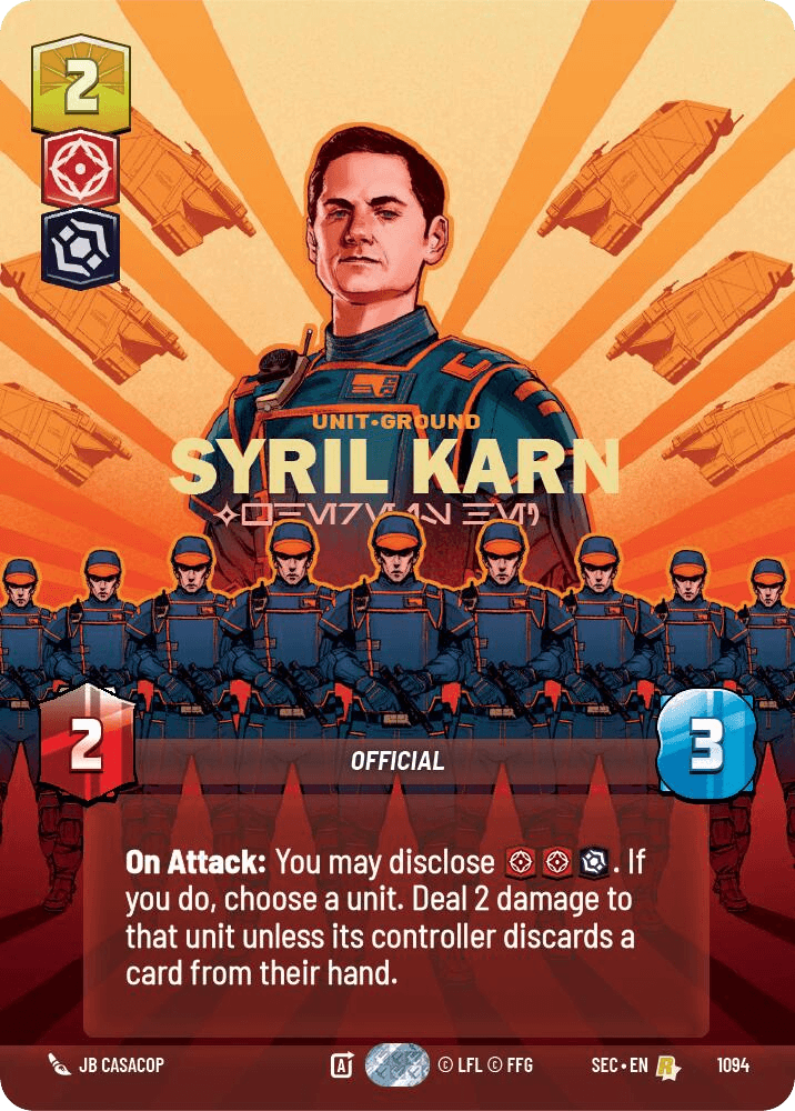 Syril Karn