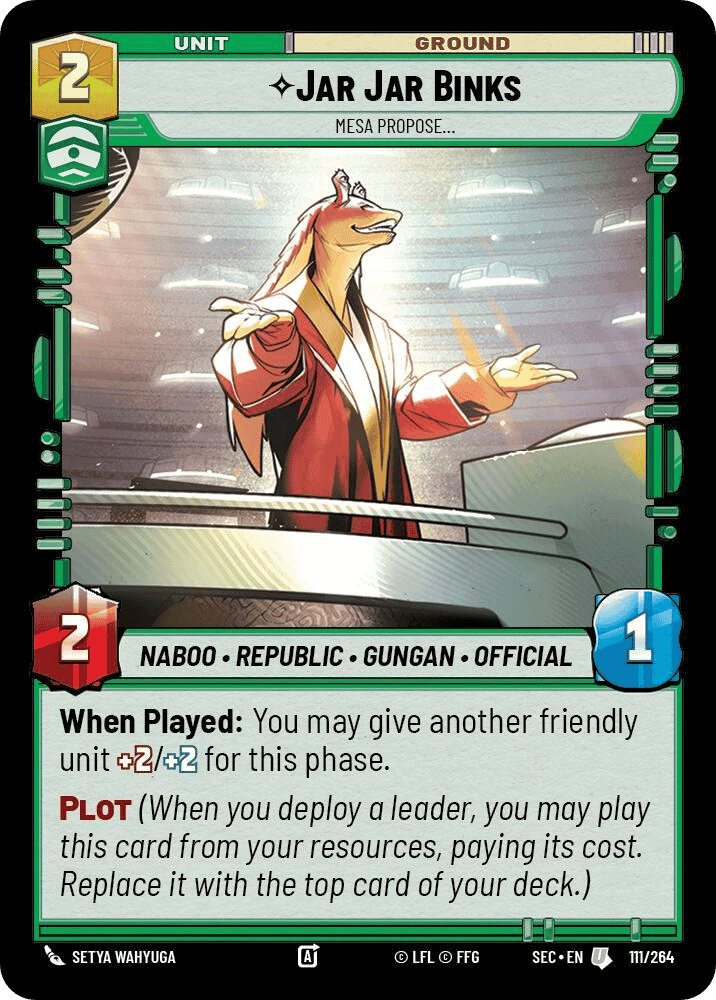 Jar Jar Binks