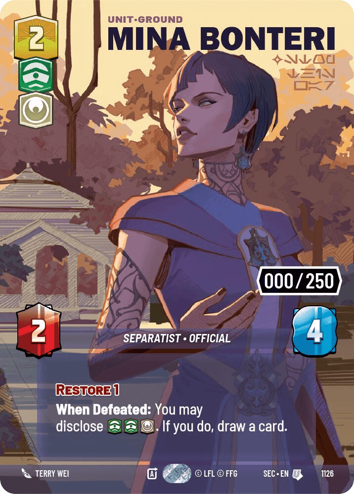 Mina Bonteri