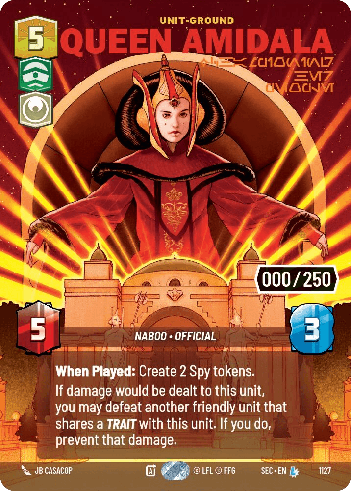 Queen Amidala