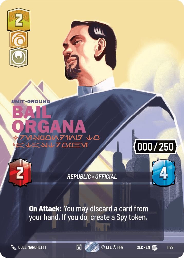 Bail Organa