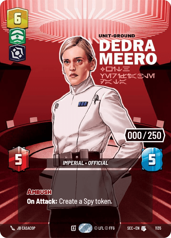 Dedra Meero