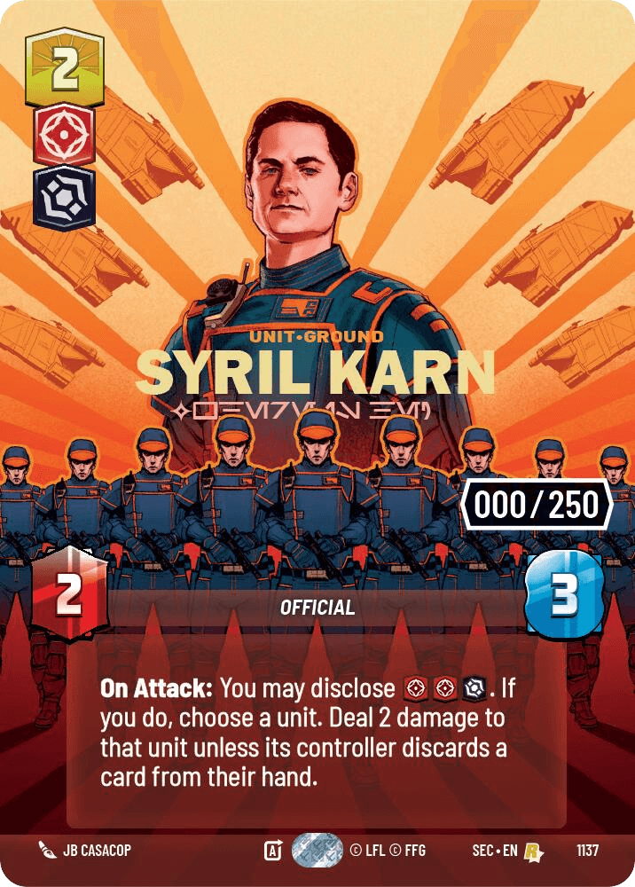 Syril Karn