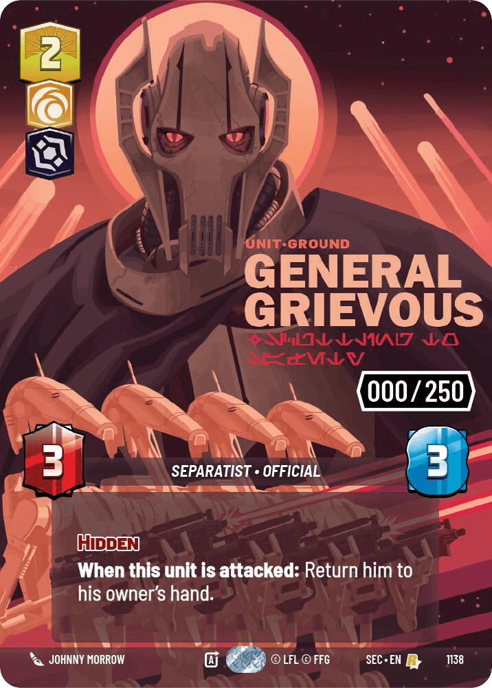 General Grievous