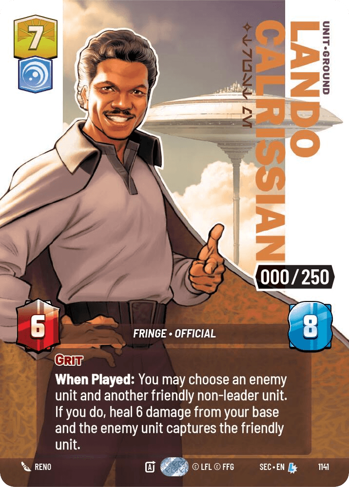 Lando Calrissian