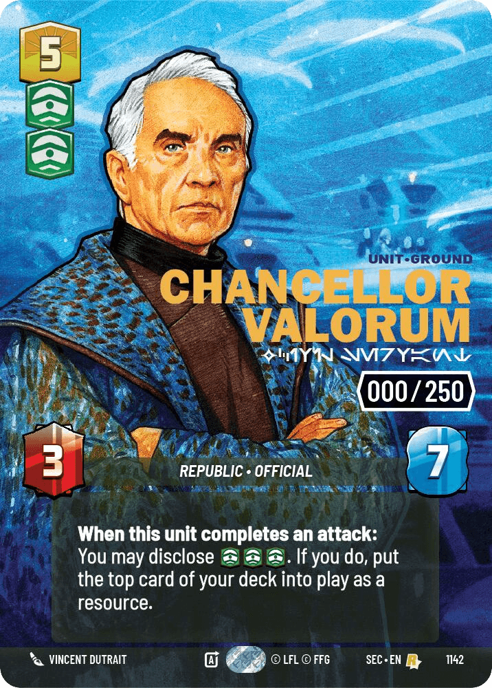 Chancellor Valorum