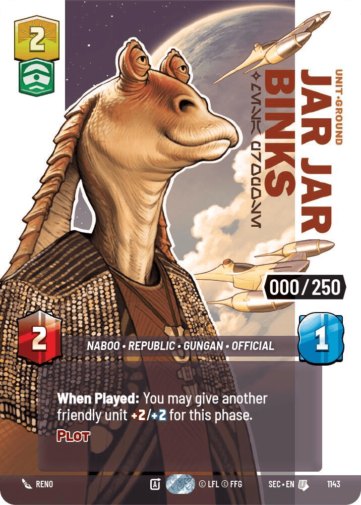 Jar Jar Binks