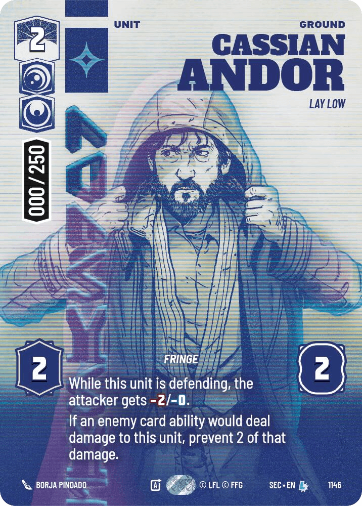 Cassian Andor