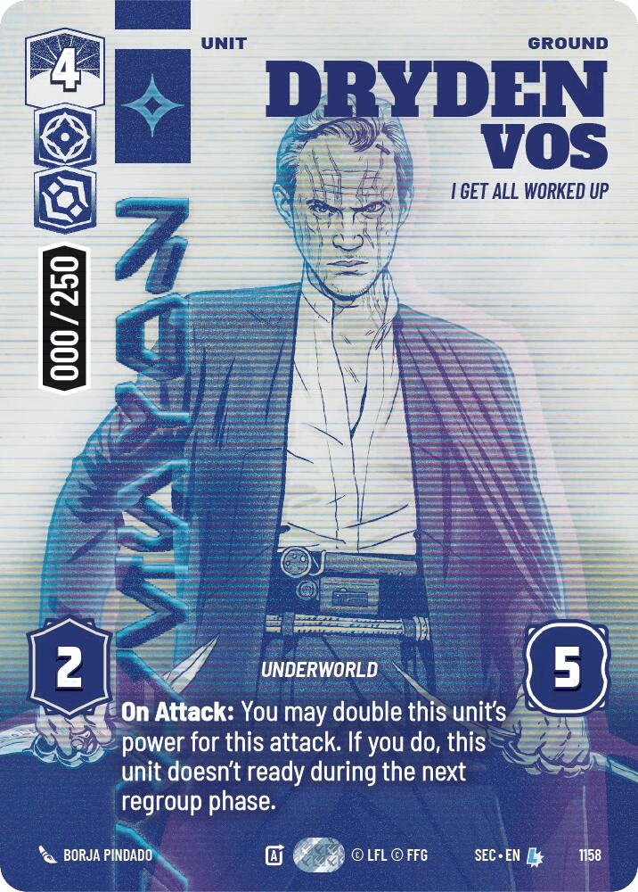 Dryden Vos