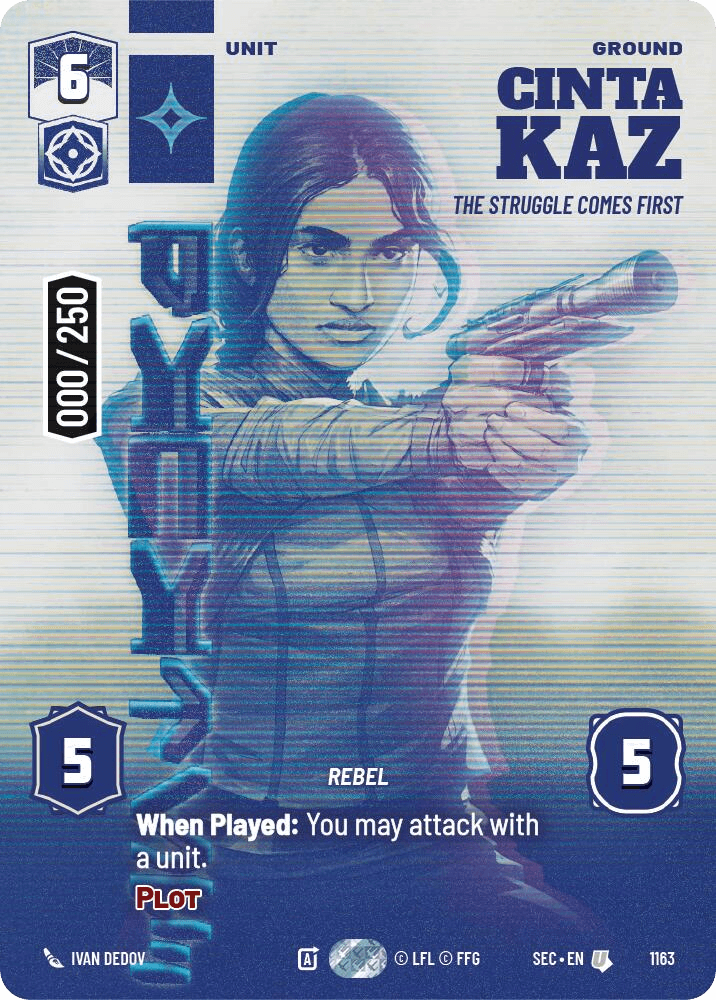 Cinta Kaz