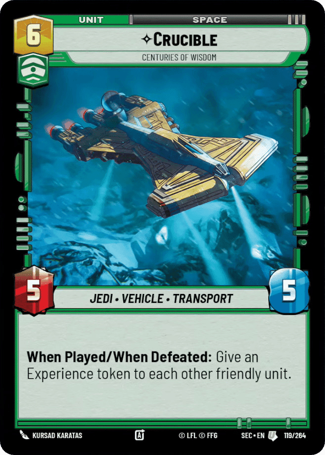 Crucible