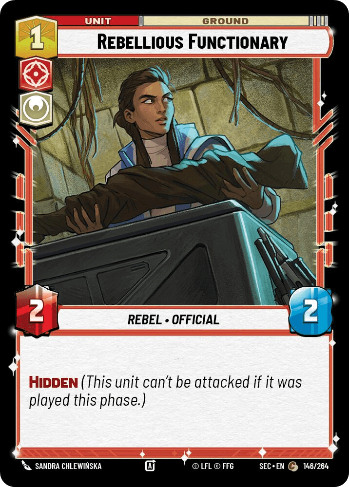 Rebellious Functionary
