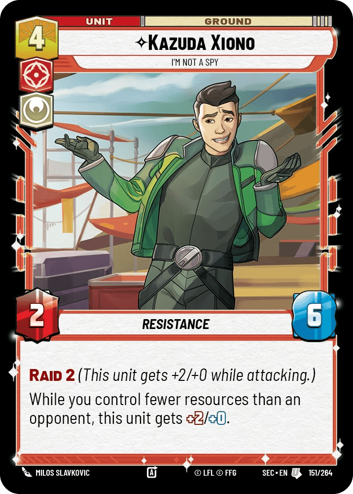 Kazuda Xiono