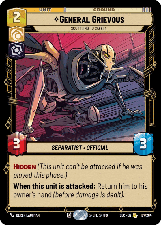 General Grievous