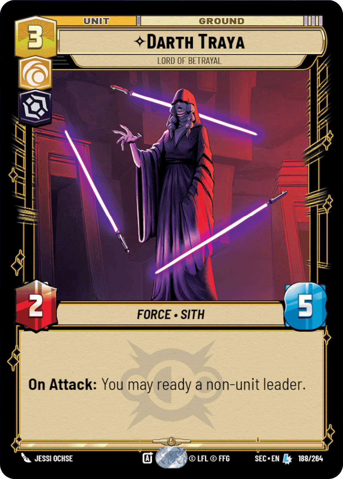 Darth Traya