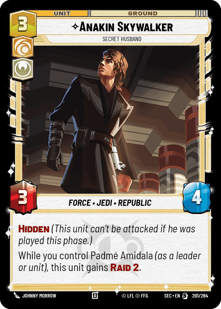 Anakin Skywalker