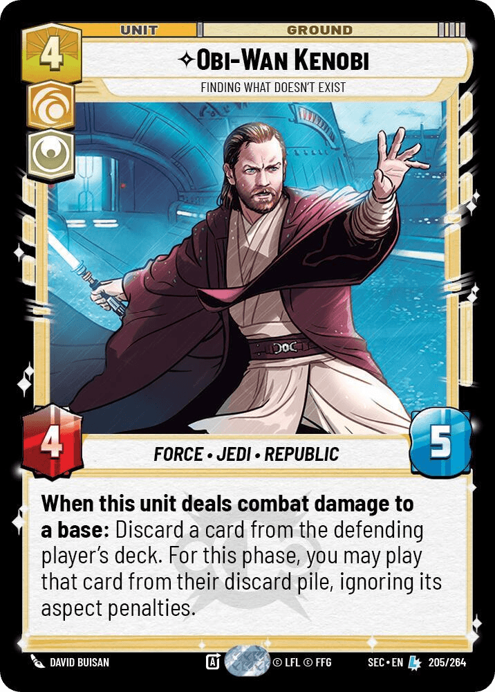Obi-Wan Kenobi